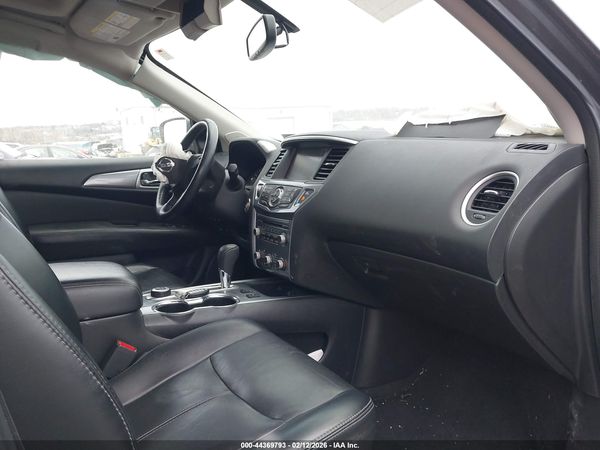 2018 NISSAN PATHFINDER SL