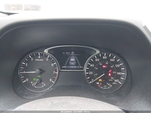 2018 NISSAN PATHFINDER SL