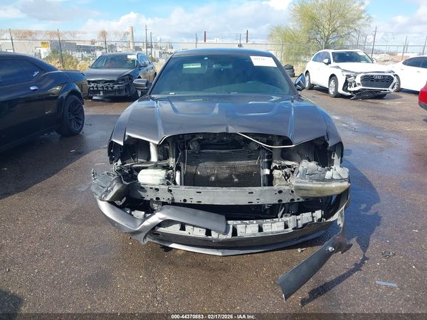 2014 DODGE CHARGER SE