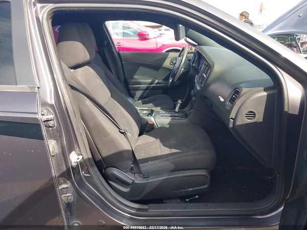 2014 DODGE CHARGER SE