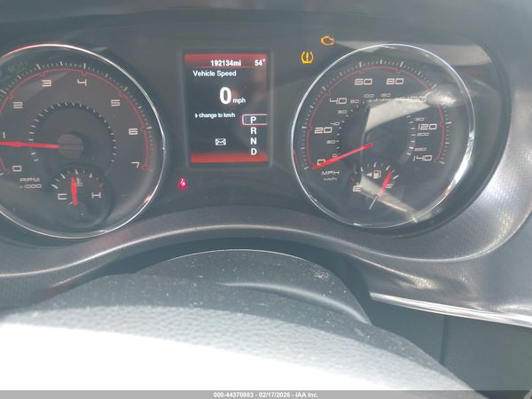 2014 DODGE CHARGER SE
