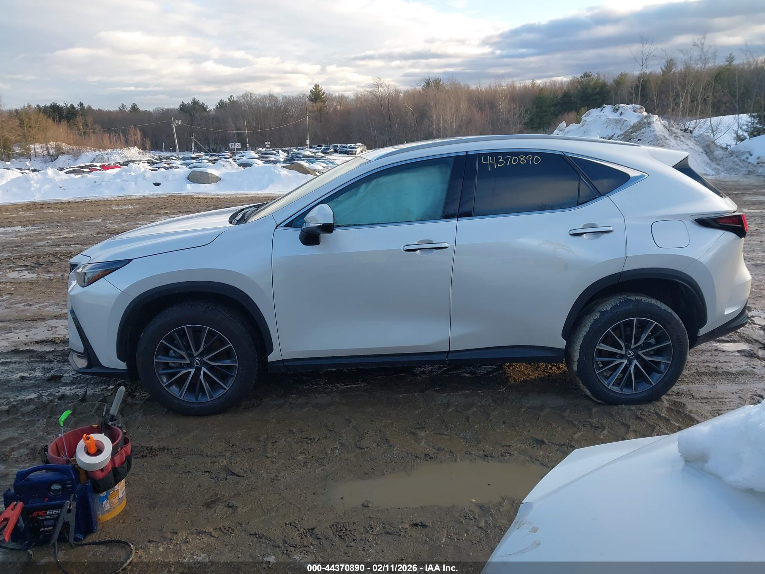 2025 LEXUS NX 350 PREMIUM