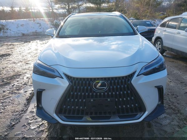 2025 LEXUS NX 350 PREMIUM