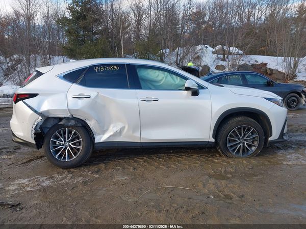 2025 LEXUS NX 350 PREMIUM
