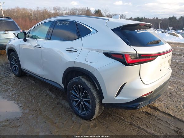 2025 LEXUS NX 350 PREMIUM