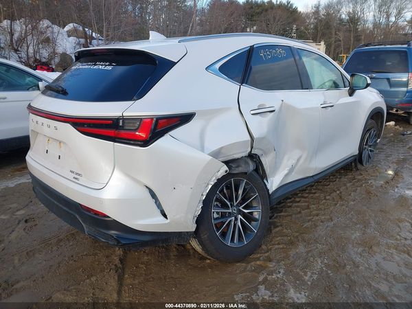 2025 LEXUS NX 350 PREMIUM