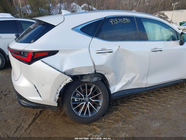 2025 LEXUS NX 350 PREMIUM