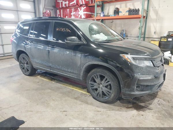 2021 HONDA PILOT AWD SPECIAL EDITION