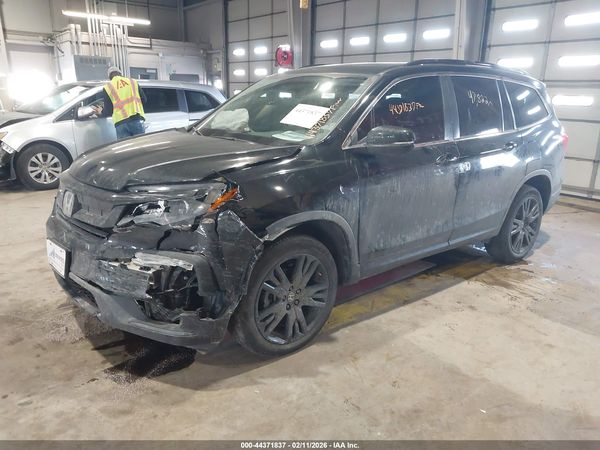 2021 HONDA PILOT AWD SPECIAL EDITION