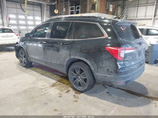 2021 HONDA PILOT AWD SPECIAL EDITION
