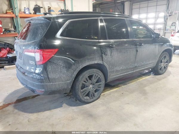 2021 HONDA PILOT AWD SPECIAL EDITION