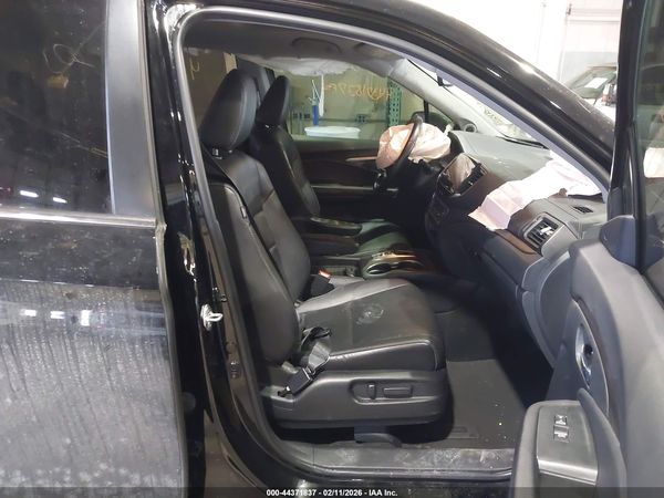 2021 HONDA PILOT AWD SPECIAL EDITION