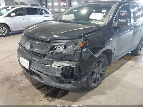 2021 HONDA PILOT AWD SPECIAL EDITION