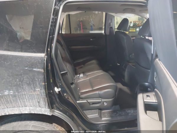 2021 HONDA PILOT AWD SPECIAL EDITION
