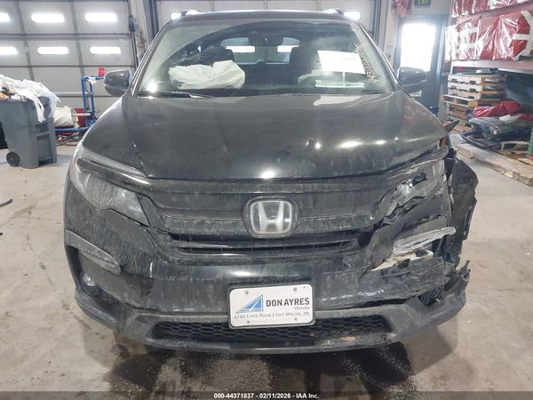 2021 HONDA PILOT AWD SPECIAL EDITION