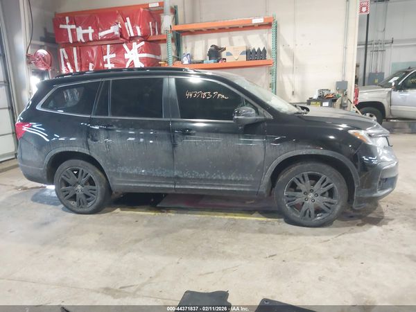 2021 HONDA PILOT AWD SPECIAL EDITION