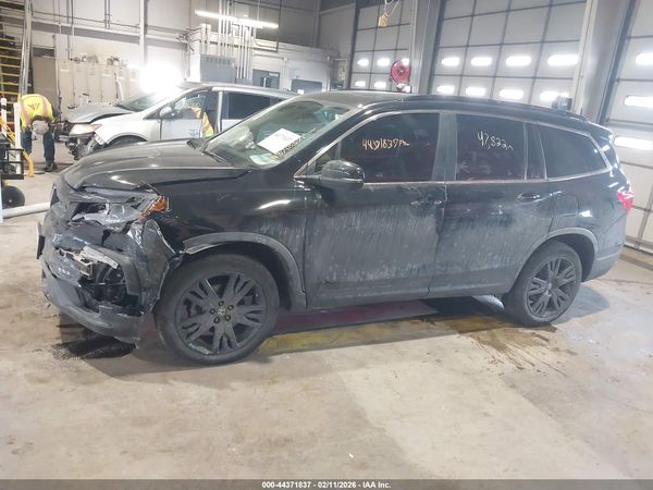 2021 HONDA PILOT AWD SPECIAL EDITION