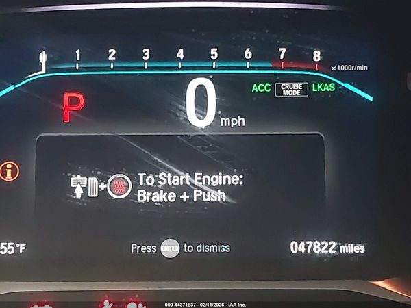 2021 HONDA PILOT AWD SPECIAL EDITION