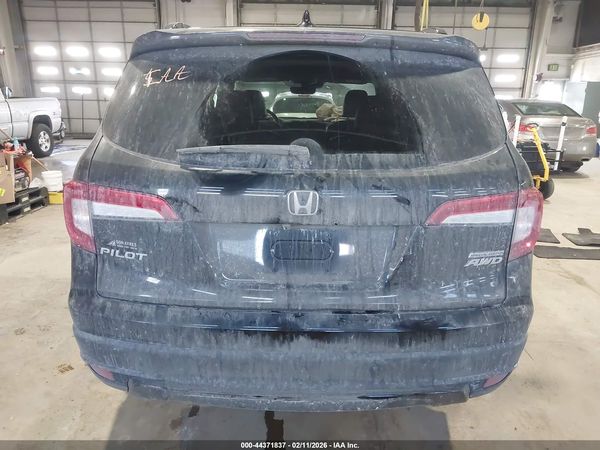 2021 HONDA PILOT AWD SPECIAL EDITION