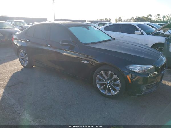 2015 BMW 528I