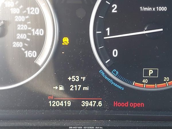 2015 BMW 528I