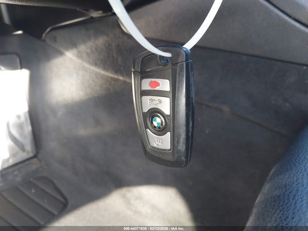 2015 BMW 528I