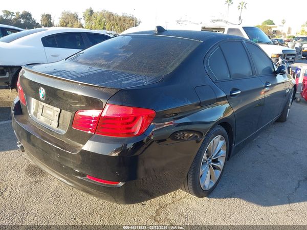 2015 BMW 528I