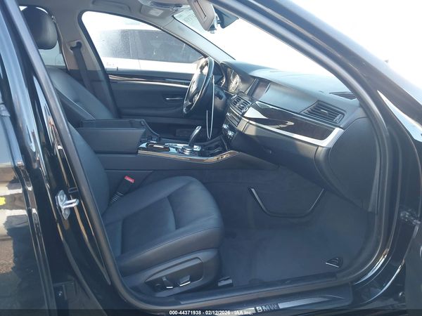 2015 BMW 528I