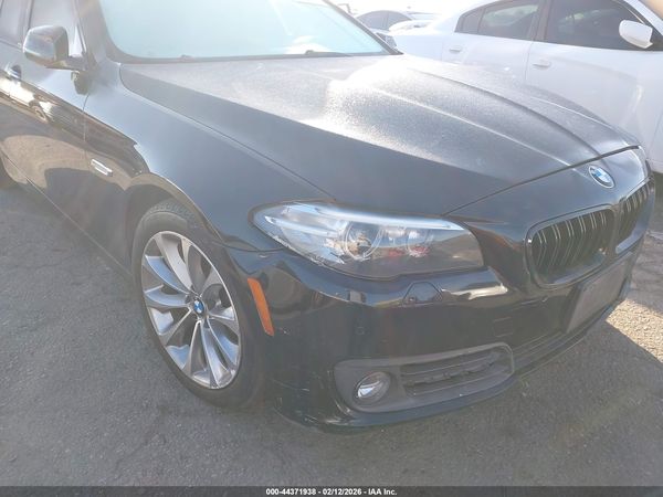 2015 BMW 528I