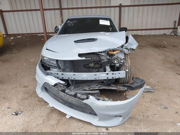 2021 DODGE CHARGER R/T RWD