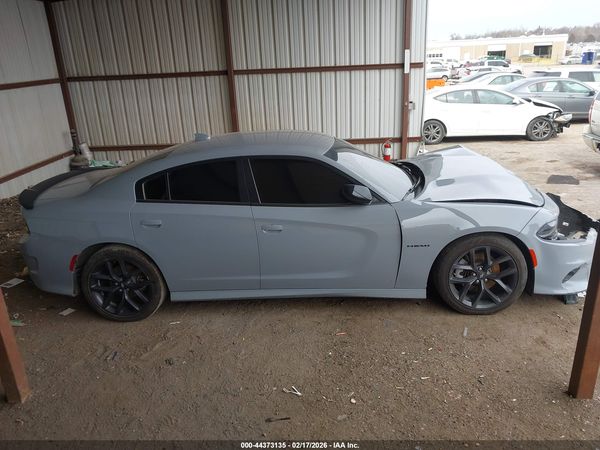 2021 DODGE CHARGER R/T RWD
