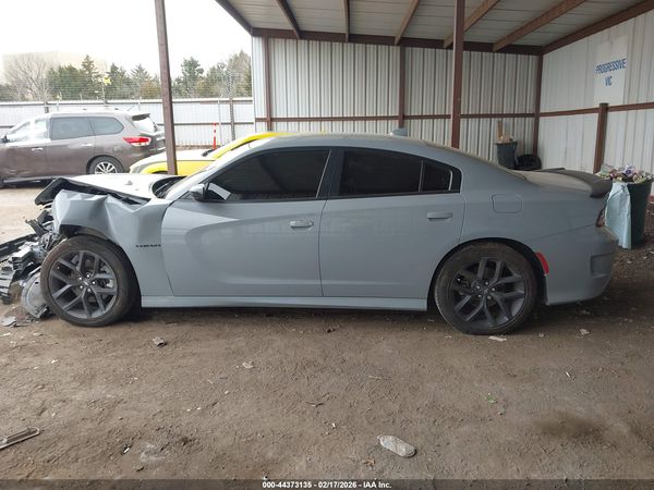 2021 DODGE CHARGER R/T RWD