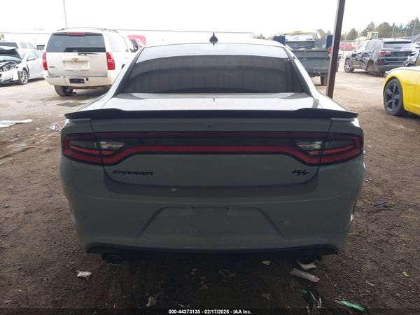 2021 DODGE CHARGER R/T RWD