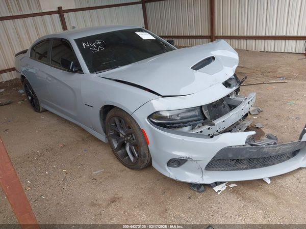 2021 DODGE CHARGER R/T RWD