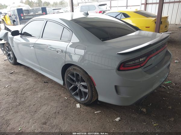 2021 DODGE CHARGER R/T RWD