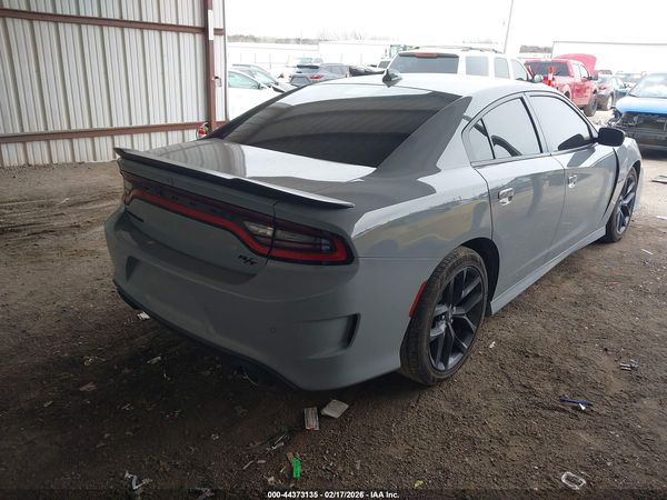 2021 DODGE CHARGER R/T RWD