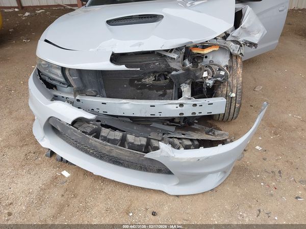 2021 DODGE CHARGER R/T RWD