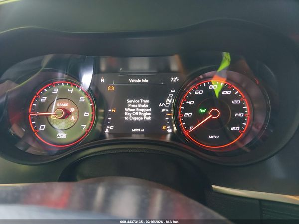 2021 DODGE CHARGER R/T RWD