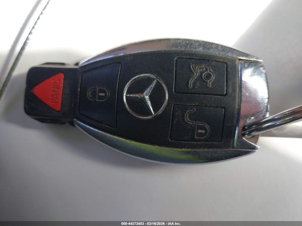 2012 MERCEDES-BENZ C 300 LUXURY 4MATIC