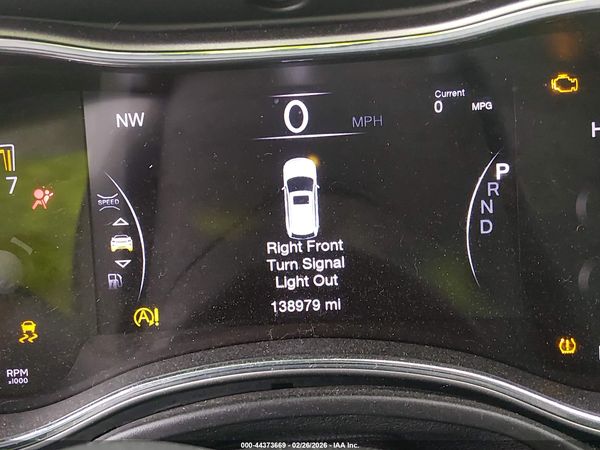 2018 JEEP GRAND CHEROKEE LIMITED 4X4