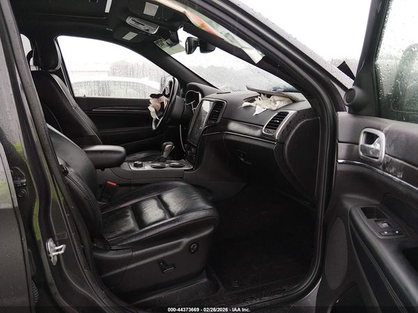 2018 JEEP GRAND CHEROKEE LIMITED 4X4