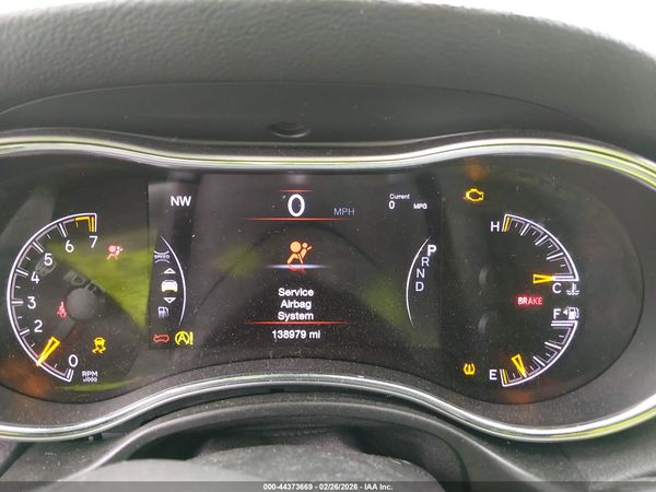 2018 JEEP GRAND CHEROKEE LIMITED 4X4