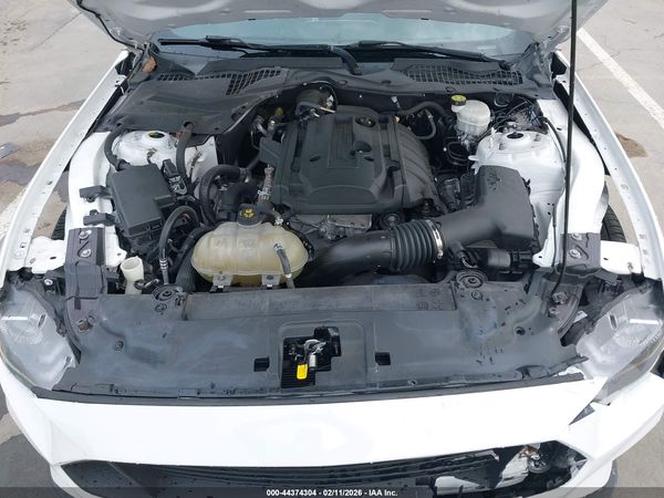 2020 FORD MUSTANG ECOBOOST FASTBACK