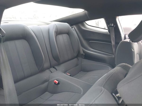2020 FORD MUSTANG ECOBOOST FASTBACK