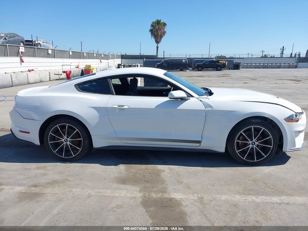 2020 FORD MUSTANG ECOBOOST FASTBACK