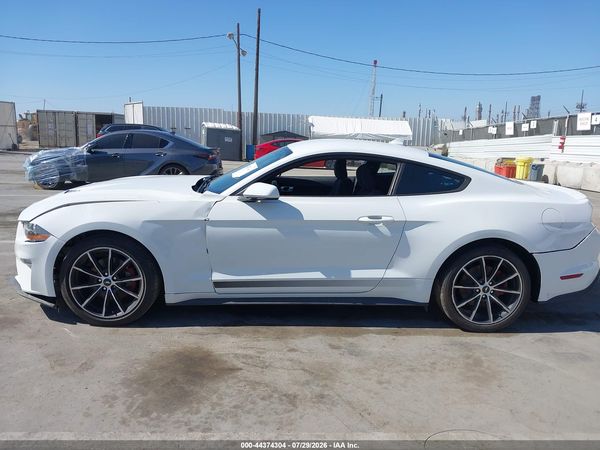 2020 FORD MUSTANG ECOBOOST FASTBACK