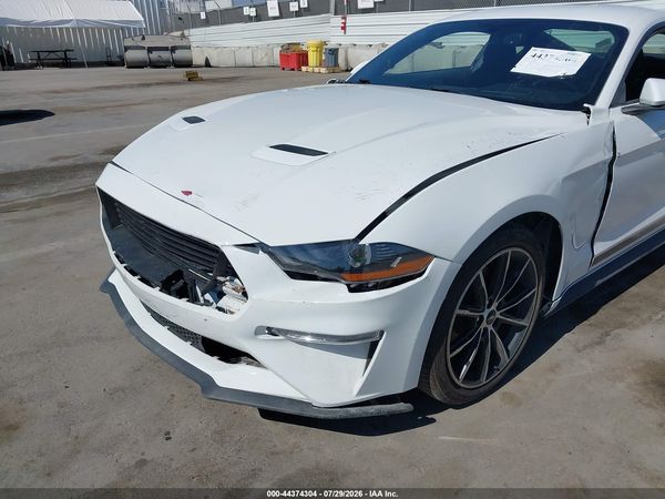 2020 FORD MUSTANG ECOBOOST FASTBACK