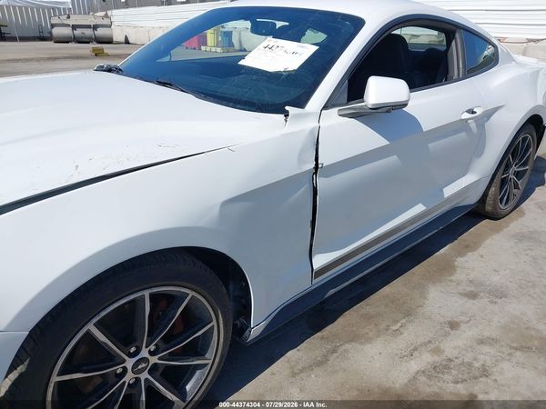 2020 FORD MUSTANG ECOBOOST FASTBACK
