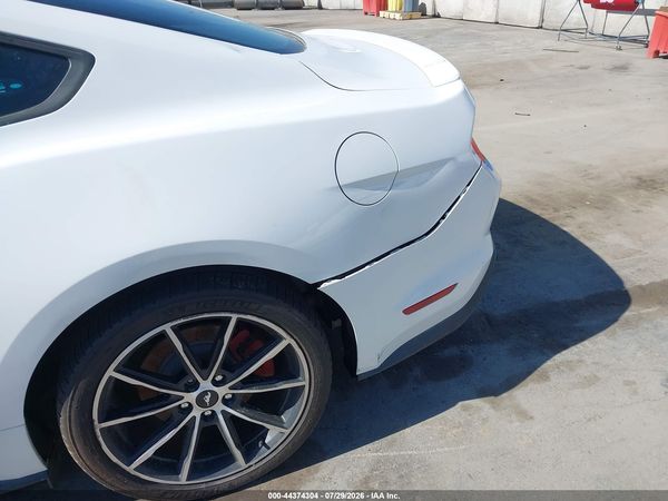 2020 FORD MUSTANG ECOBOOST FASTBACK