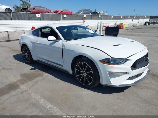 2020 FORD MUSTANG ECOBOOST FASTBACK